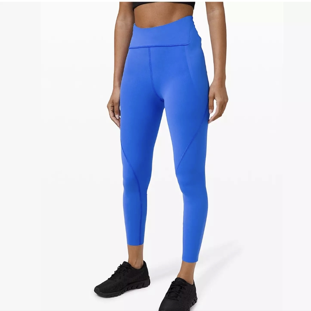 Lululemon Free to Speed High Rise Tight 25"